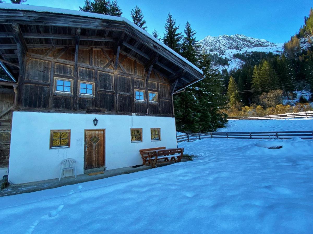 Ferienhaus Falbeson نيوستيف ام ستوبيتا المظهر الخارجي الصورة