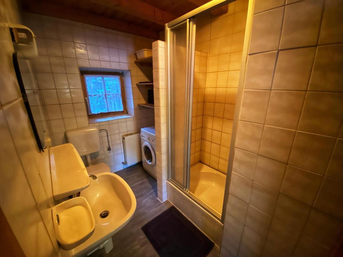 Ferienhaus Falbeson نيوستيف ام ستوبيتا المظهر الخارجي الصورة