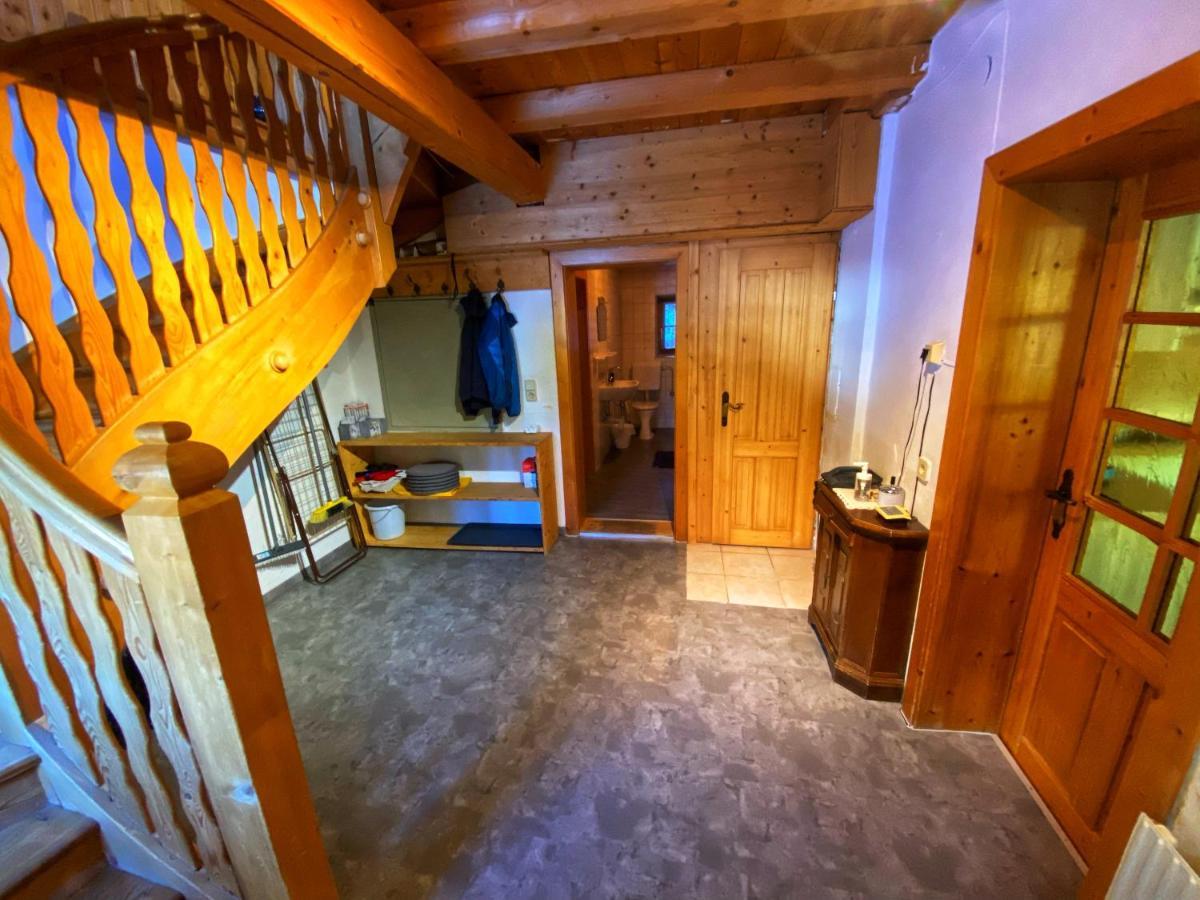 Ferienhaus Falbeson نيوستيف ام ستوبيتا المظهر الخارجي الصورة