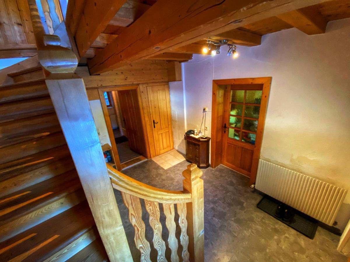 Ferienhaus Falbeson نيوستيف ام ستوبيتا المظهر الخارجي الصورة