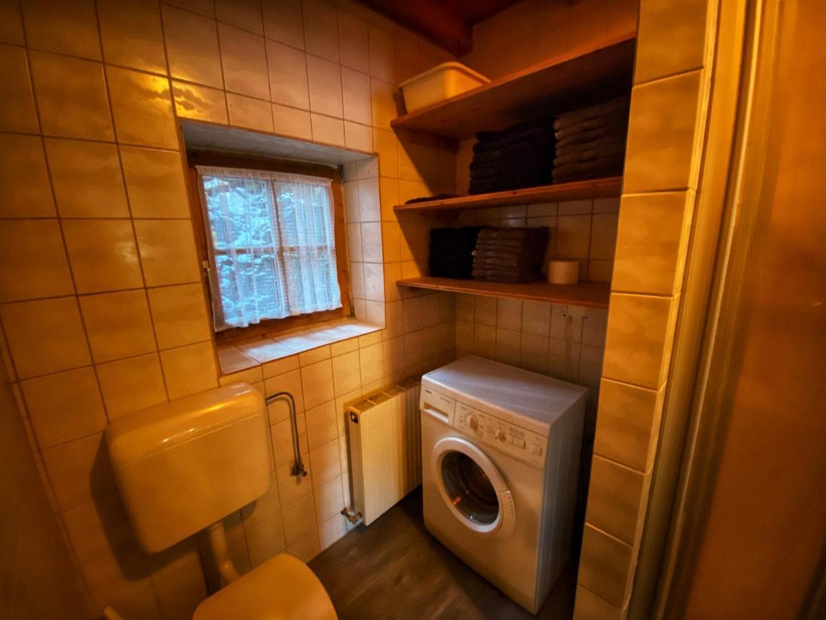 Ferienhaus Falbeson نيوستيف ام ستوبيتا المظهر الخارجي الصورة