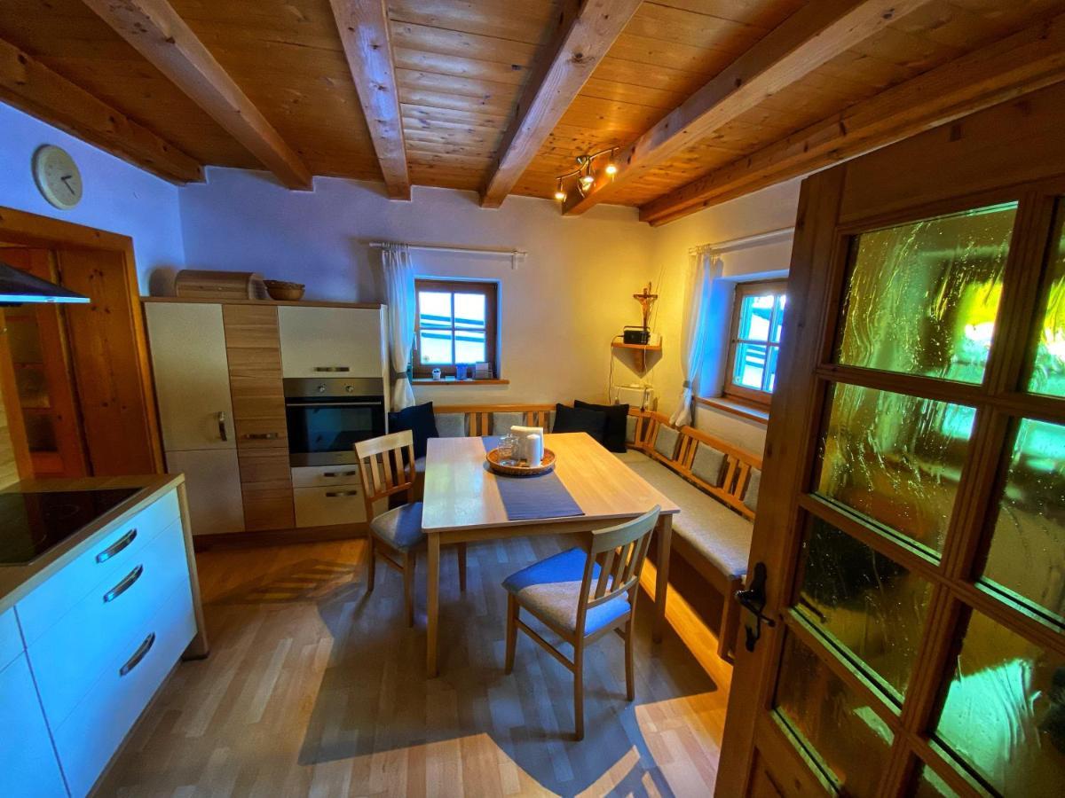 Ferienhaus Falbeson نيوستيف ام ستوبيتا المظهر الخارجي الصورة
